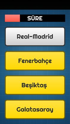 Farklı Kelimeyi Bul - Screenshot 4