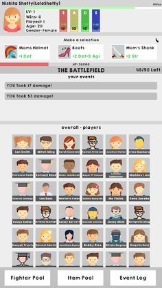 Random Royale - Screenshot 2