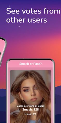 Smash or Pass - Girls edition - Screenshot 2