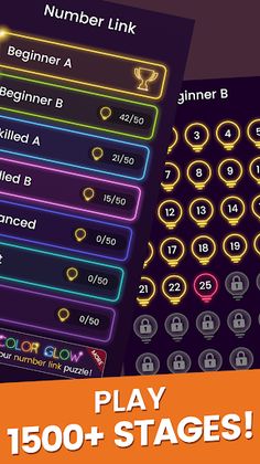 Color Glow : Puzzle Collection - Screenshot 4