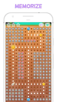 Memo The Mole Remastered - Screenshot 2