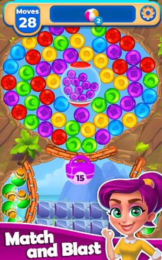 Balls Pop - Match Puzzle Blast - Screenshot 3