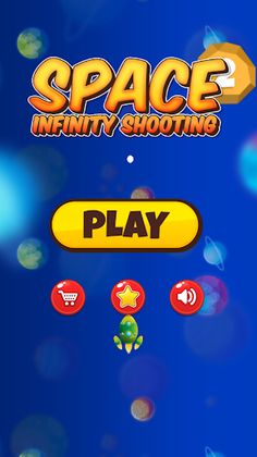 Space Infinity Shooting - Screenshot 1