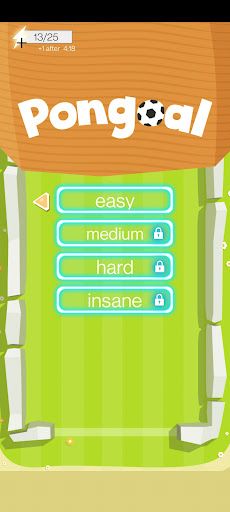 table soccer - Screenshot 1