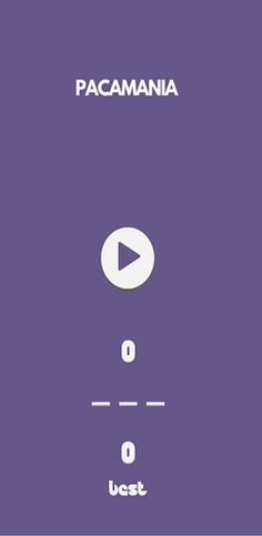 pacamania - Screenshot 4