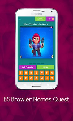 Brawl Stars Brawlers Quiz - Screenshot 1