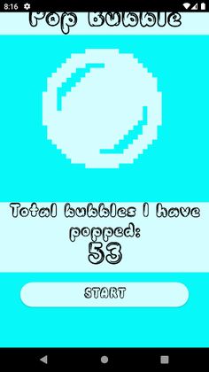 Pop Bubble - Screenshot 1