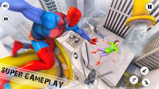 Spider Hero: Rope Hero Games - Screenshot 3
