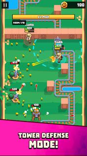 Legends of Libra - Screenshot 5