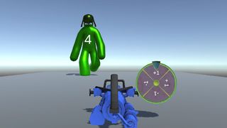 FORTUNE SHOOTER - Screenshot 2