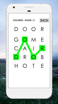 Word Search Classic - Screenshot 1