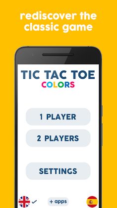 Tic Tac Toe Colors - Screenshot 4