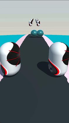 Endless Speed Baller - Screenshot 1