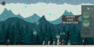 Defeat The Necromancer - Screenshot 3