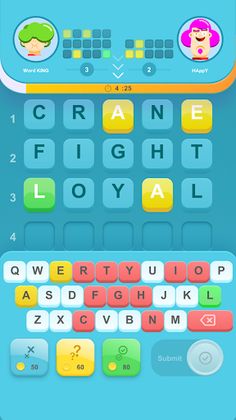 Word Puzzle – Guess Challenge! - Screenshot 1