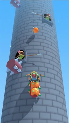 CentiKnight - Screenshot 1