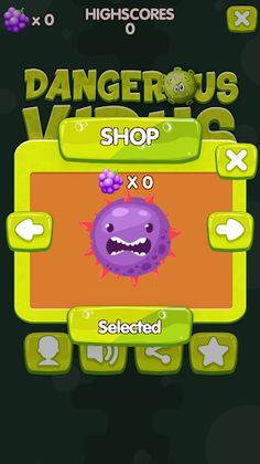 Dangerous Virus Game 2020 - Screenshot 3