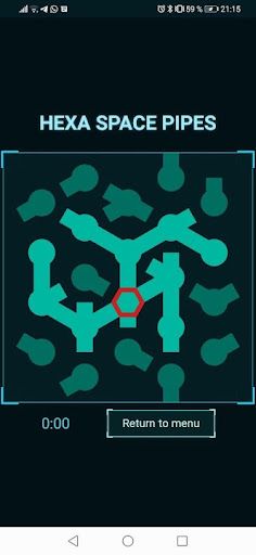 Space Pipes - Screenshot 2