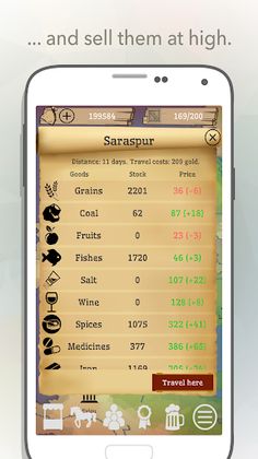 Pocket Trader. Business Tycoon - Screenshot 3