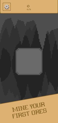 Cave Miner - Screenshot 1