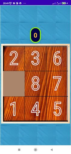 YouNumber PUZZLE - Screenshot 2