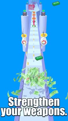 Gun Collect March : Shooting - Screenshot 4