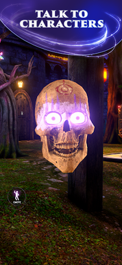 Waltz of the Wizard - Screenshot 2
