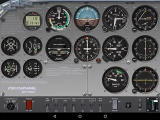 FsC172Panel - Screenshot 1