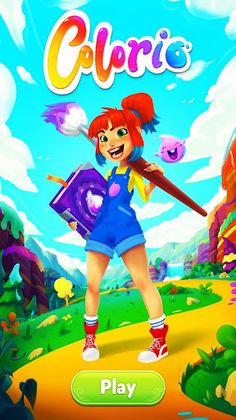 Colorio.io - Screenshot 1