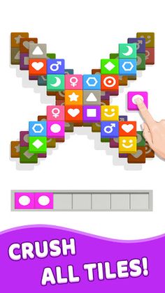 Match Master - Tile Triple 3D - Screenshot 3