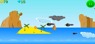 Funny birds : bird adventure - Screenshot 3