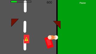 Chaotic car - Screenshot 2