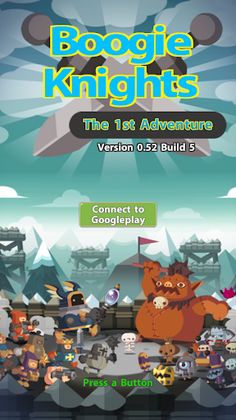 Boogie Knights - Screenshot 1