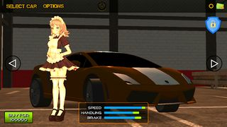 Racing 3D - Screenshot 2