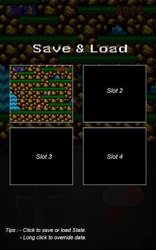 NES Emulator - Screenshot 2