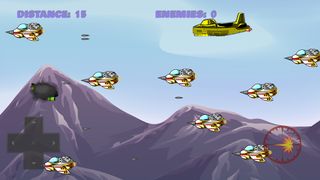 Jet Attack - Screenshot 2