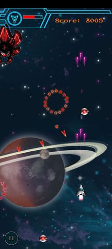 Rogue Space - Screenshot 1