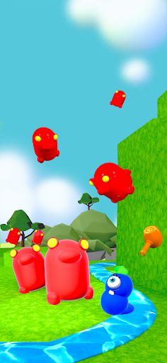 Avoid And Paint - Screenshot 1