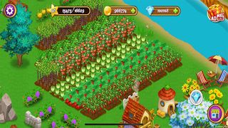 Farming Frenzy: Grow & Prosper - Screenshot 1