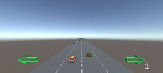 Car Slalom - Screenshot 1