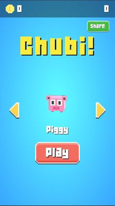 Chubi - Screenshot 1