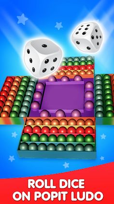 Chess Pop it : Dice Pop it - Screenshot 2