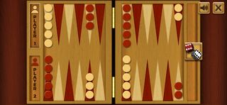 Backgammon Multiplayer - Screenshot 3