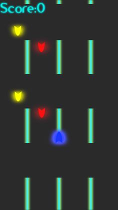 Neon Ride - Screenshot 1