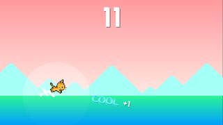 Cat Jumping! - Screenshot 3