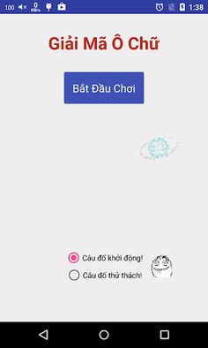 Giải Mã Ô Chữ - Do Vui Hai Nao - Screenshot 1