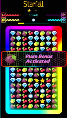 Starfall - Screenshot 4