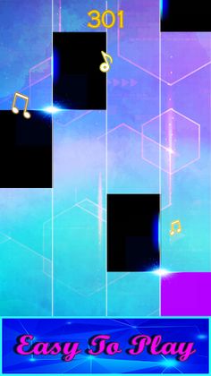 Z Bing Z Piano Music Tiles - Screenshot 3