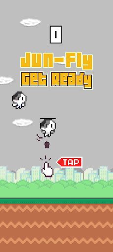 Jun Fly(JunFly) - Screenshot 1