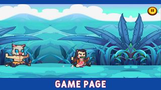 Nezuko Adventures - Screenshot 2